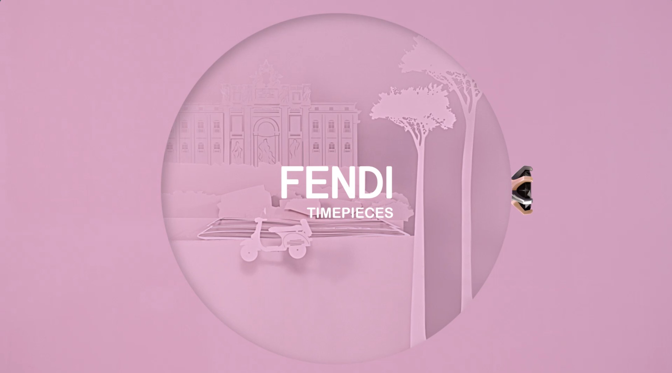 FENDI | ISHINE 