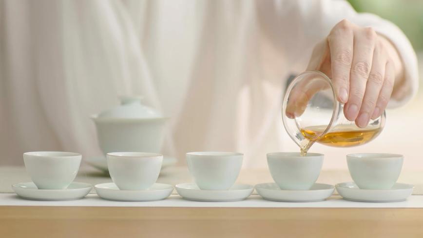 《行茶十式》“和静茶修学堂”宣传片 