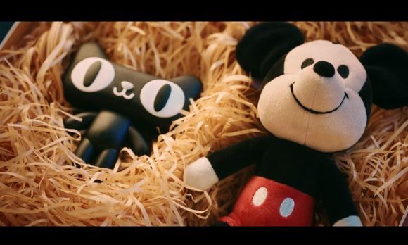 TMall + Disney Mickey, 天猫 + 迪士尼 