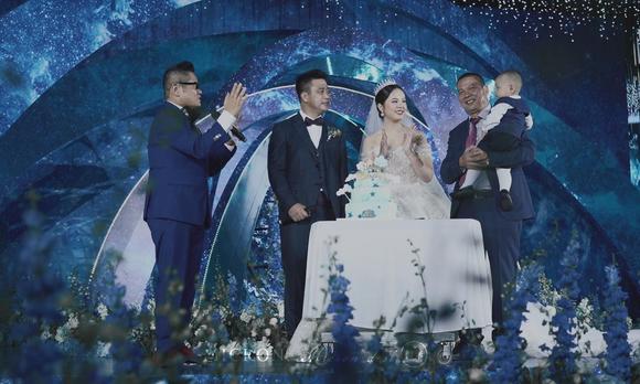 微米空间作品：「ZHAO&CHEN」婚礼MV 