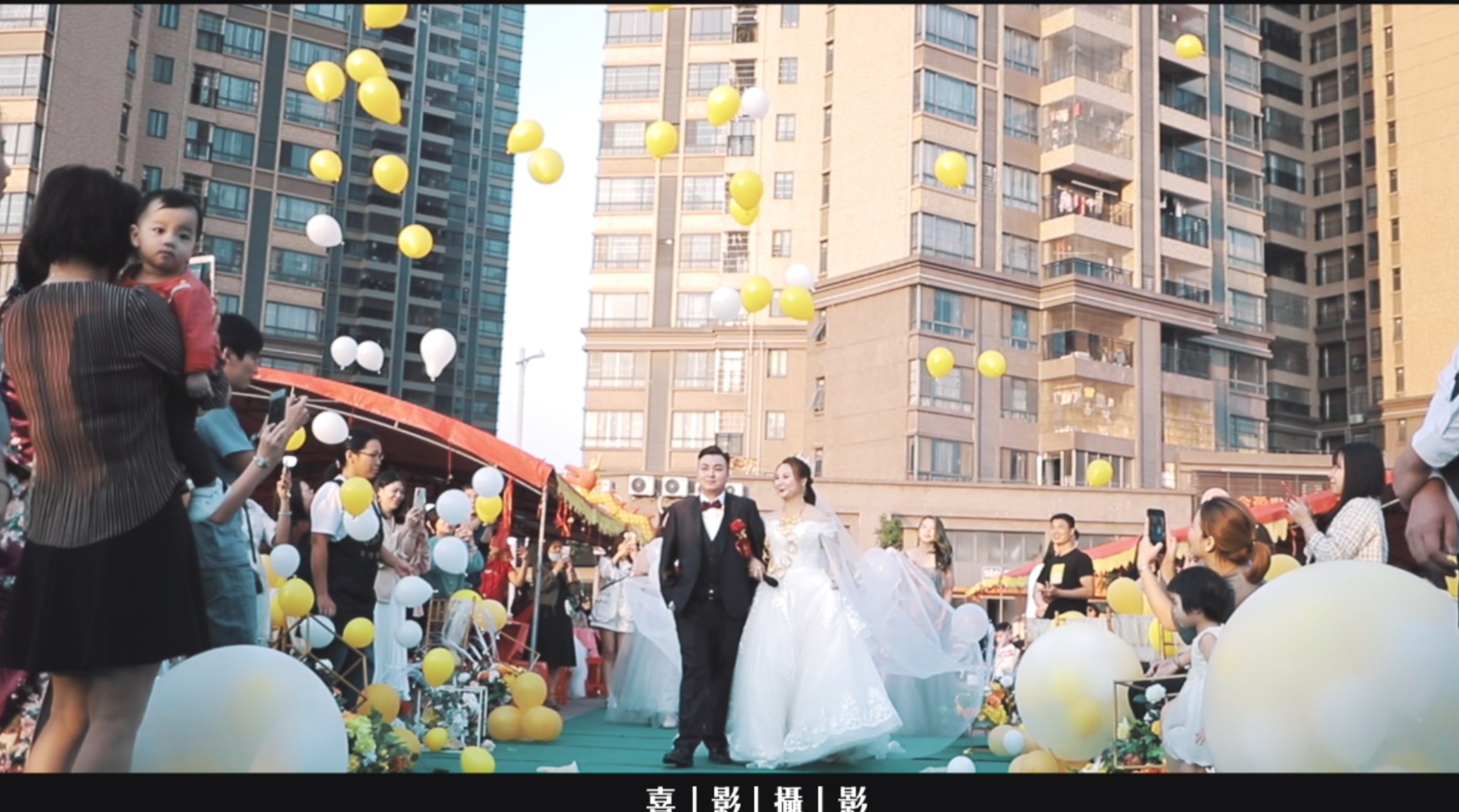 20191105 Jun & Sa 婚礼MV 