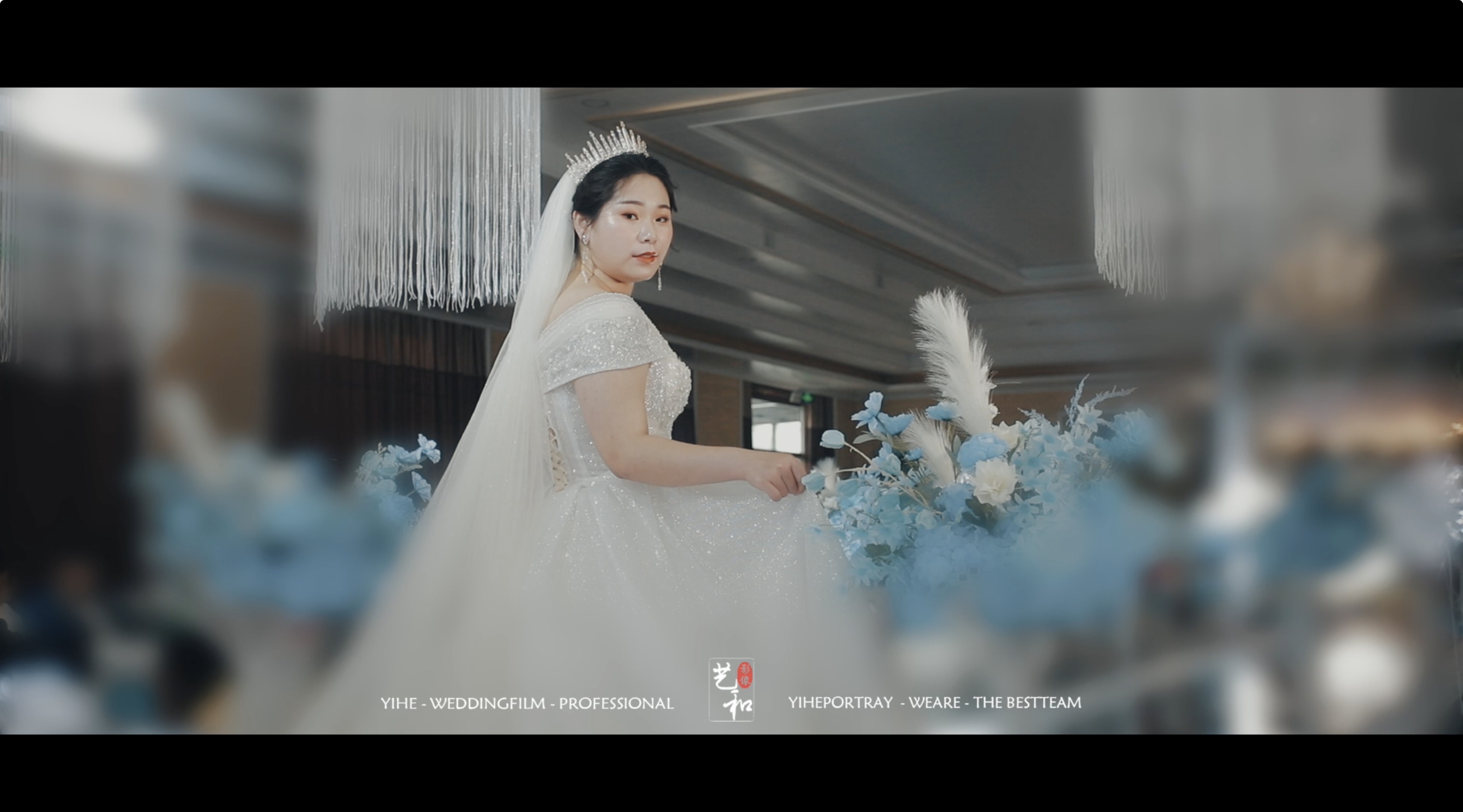 2020.5.22 李海健&刘浩楠 爱起航婚礼快剪（艺和影像） 
