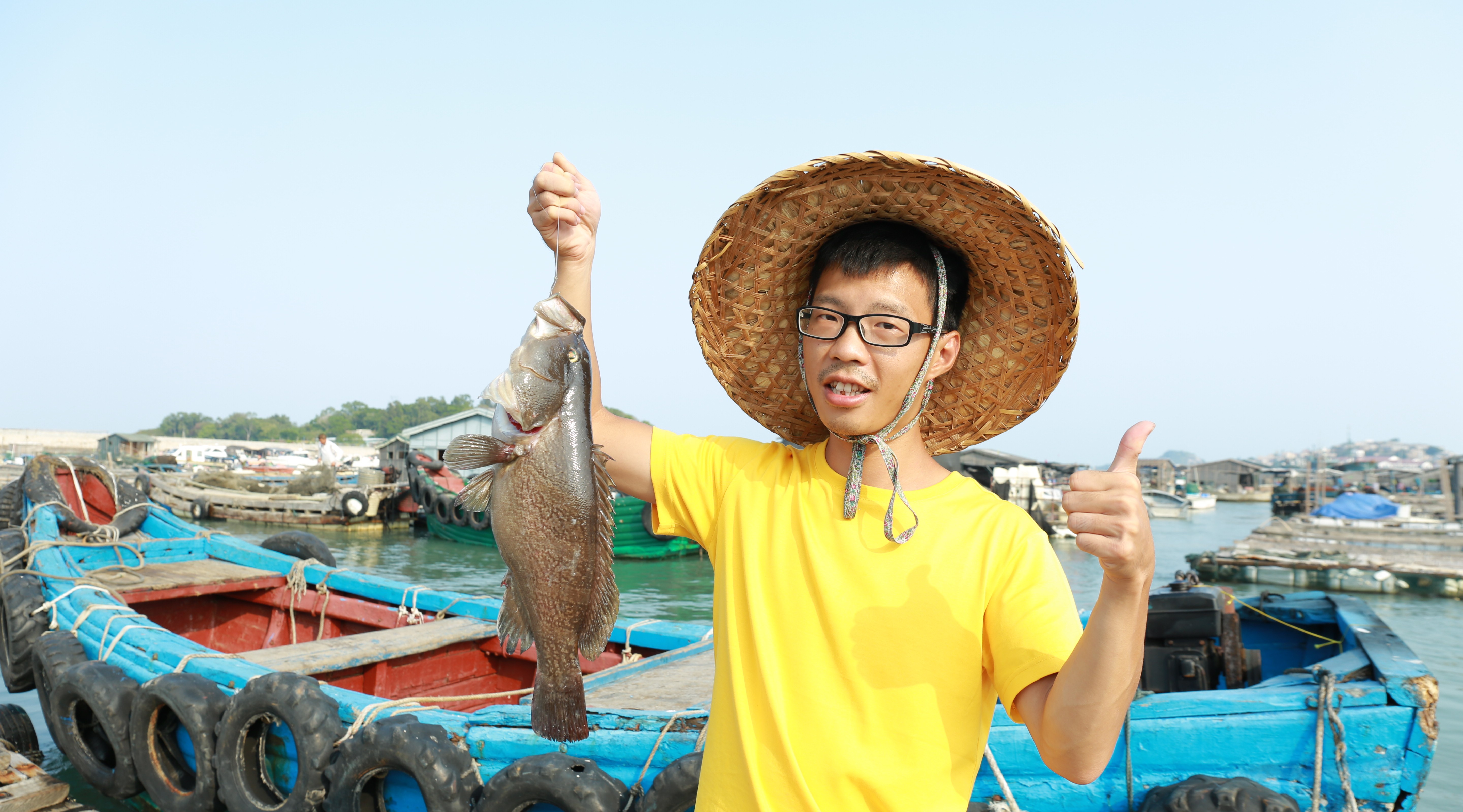 海港小哥 