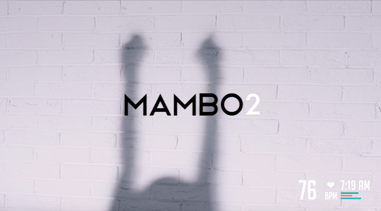 MAMBO2 | 智能运动手环 