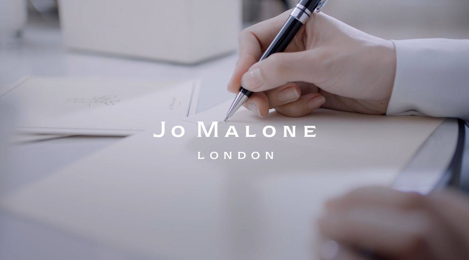 星橙量子 | Jo Malone 使用采访视频 