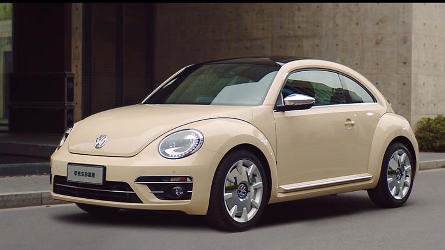 大众甲壳虫 VW Beetle GP MV 