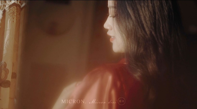 微米空间作品：【 CHEN&HUANG】婚礼MV 
