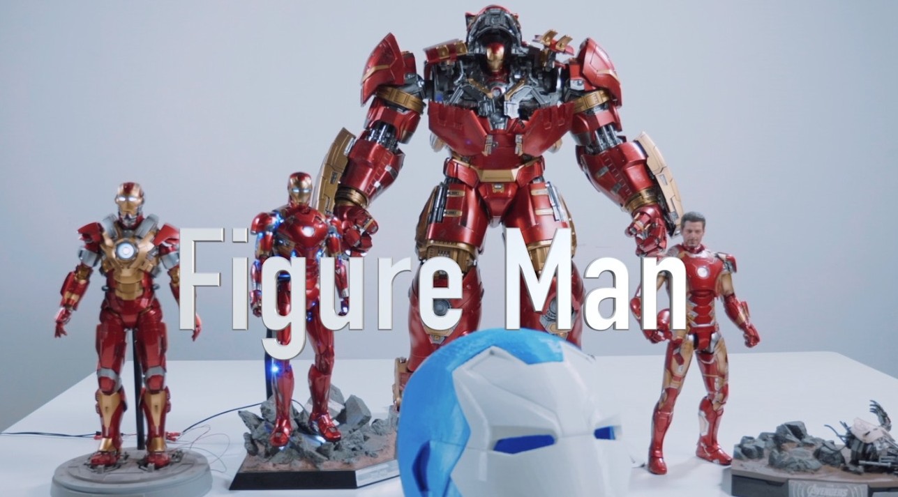 有样子 | I am Figure Man 