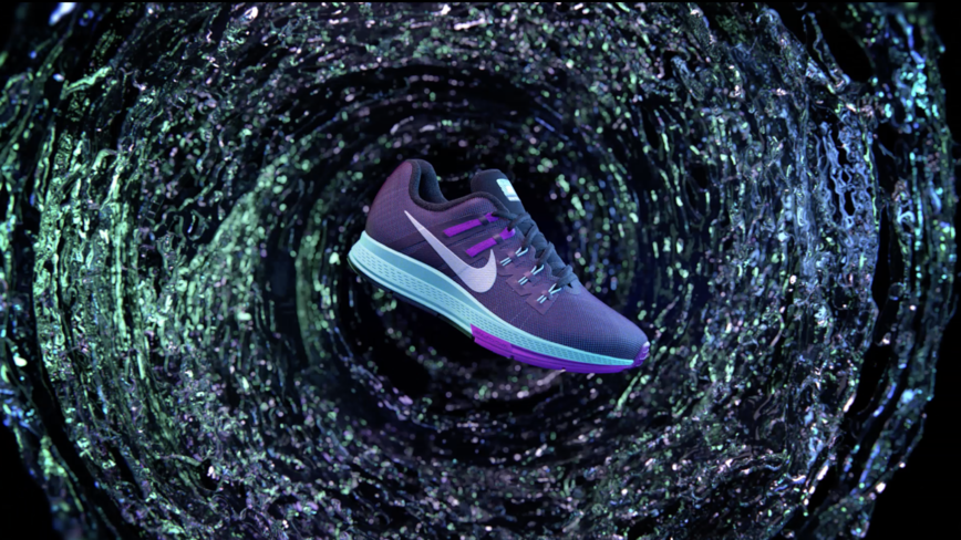 Directed by Tendril - Nike Flash Pack 