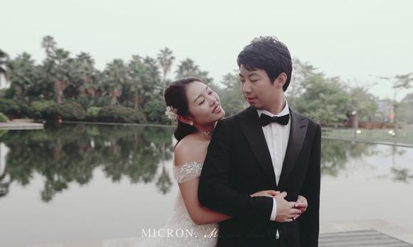 微米空间作品：【TIANYUAN&YIPENG】婚礼MV 