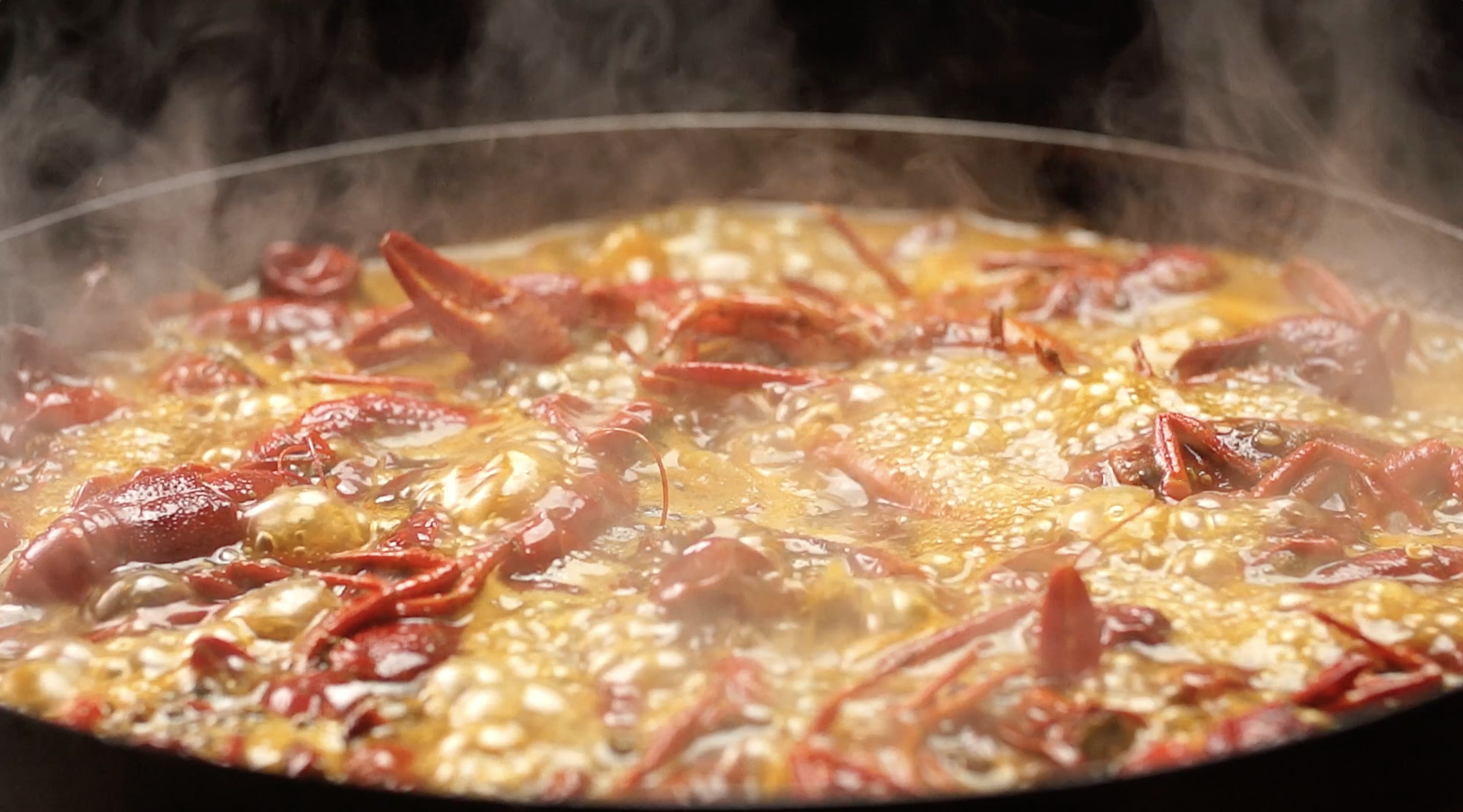 美食短视频——郑州虾互联油焖小龙虾 