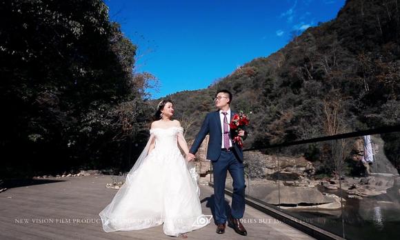 LCQ & ZQY / WEDDING MOVIE / 2019.11.23 / 新视野影视 