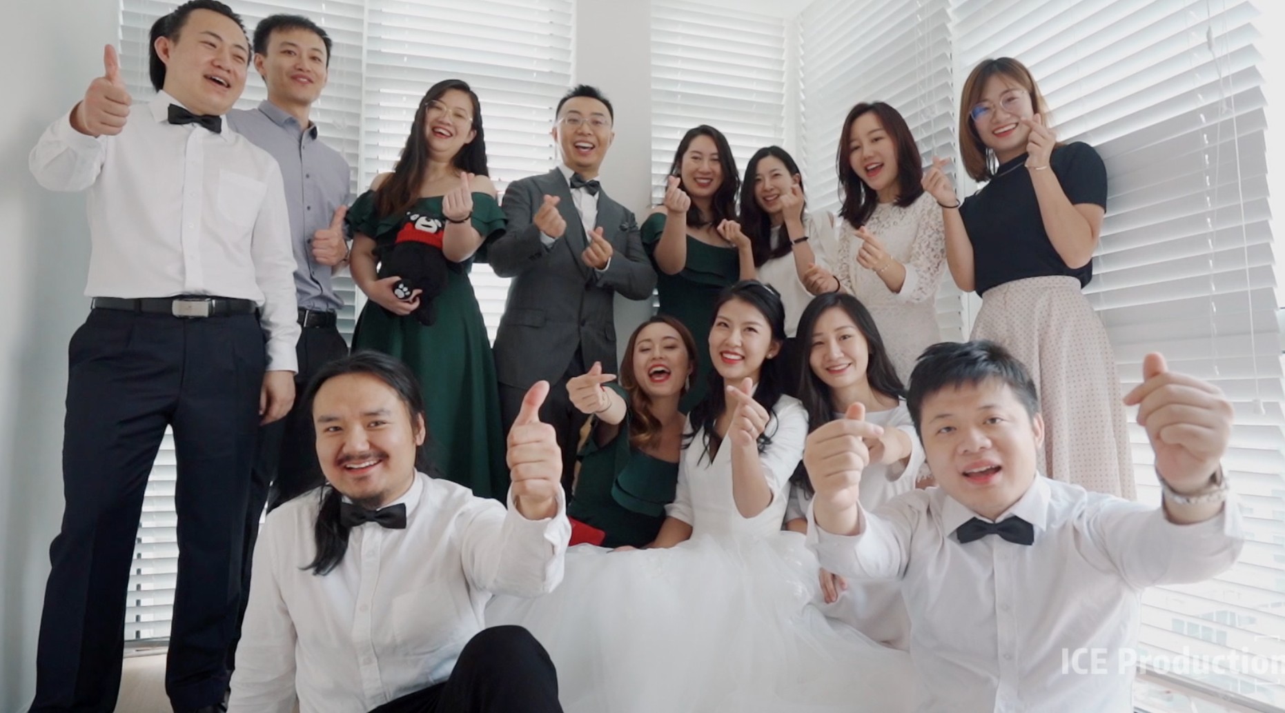 国内婚礼 · 2019年-北京婚礼-三机位 - 「ICE Production」 