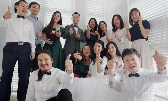 国内婚礼 · 2019年-北京婚礼-三机位 - 「ICE Production」 