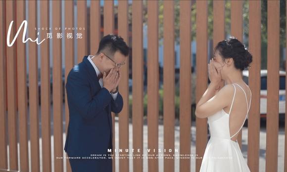 【SUN&HUANG】2019.10.01婚礼电影|觅影视觉出品 