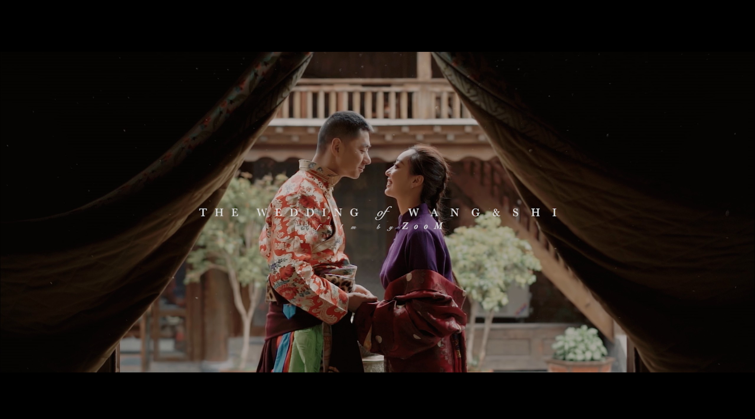 Wang & Shi |Shangri-La Wedding Film 