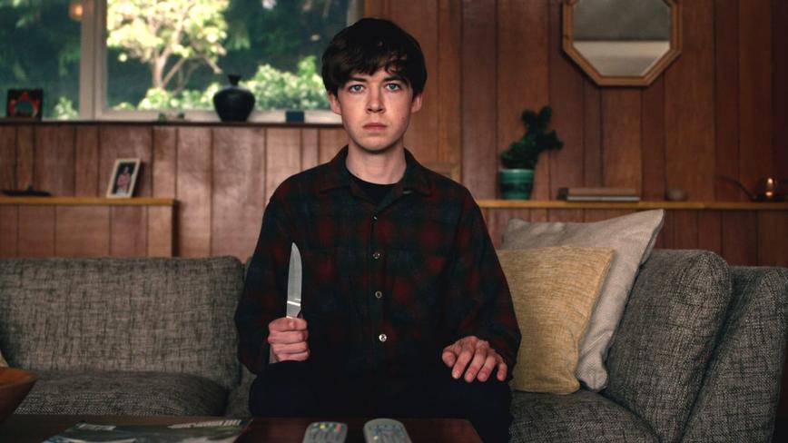 The End of The F***ing World 
