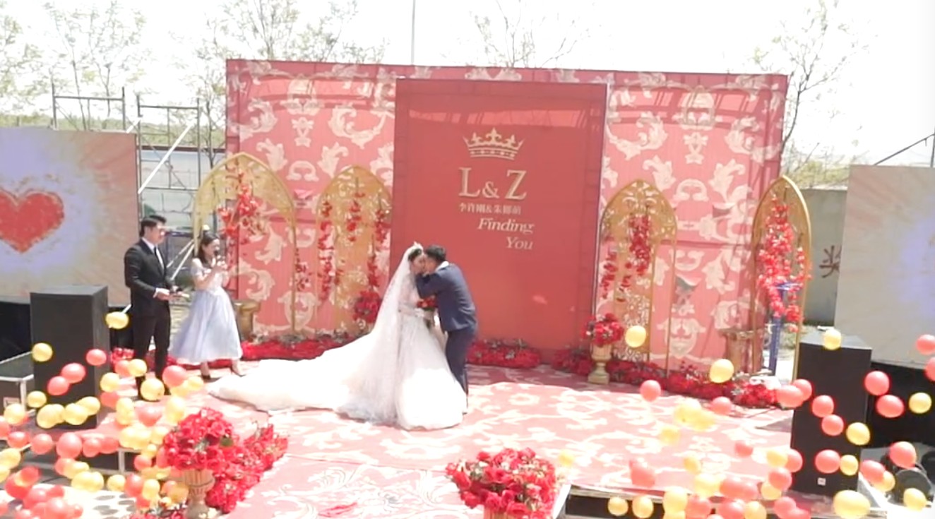 2020.4.25[L&Z]WEDDING-三生缘婚礼 