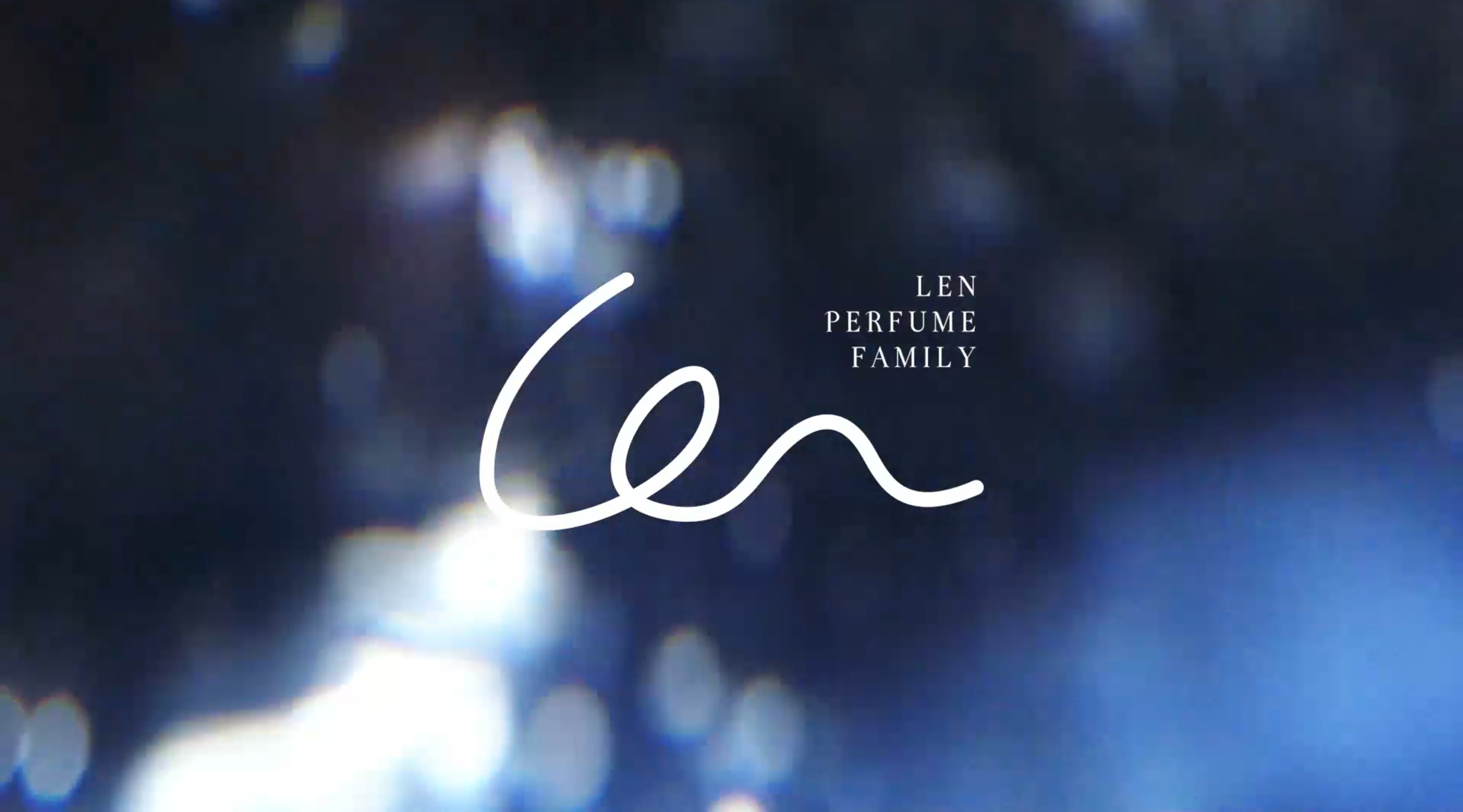 LEN PERFUME FAMILY香水原生系列 