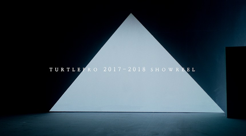 Turtlepro 2017-2018 Showreel 