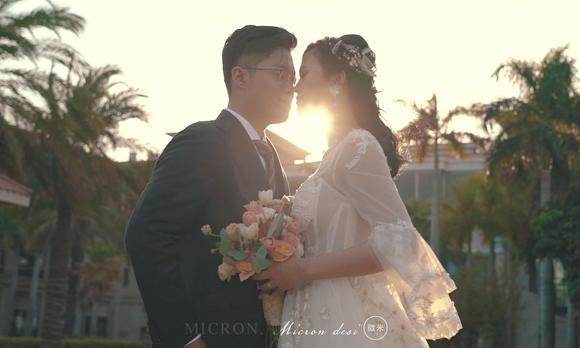 微米空间影像作品：「LIYUAN&MAOAN」婚礼MV 