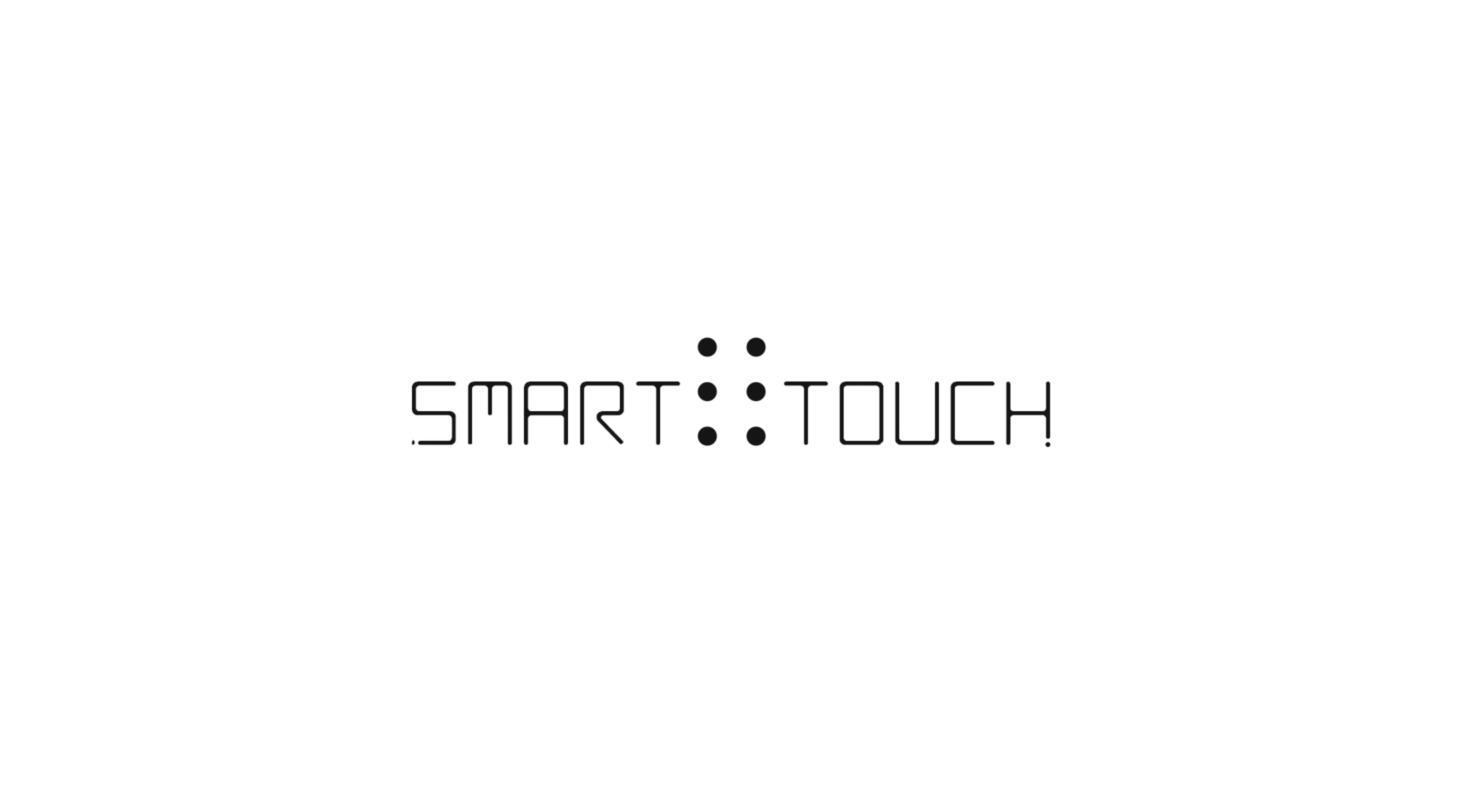 全球首款盲人专属手机贴膜Smart Touch 