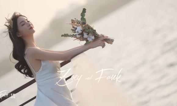 Zoey&Fank|安徽|婚礼快剪|菲昵印象出品 