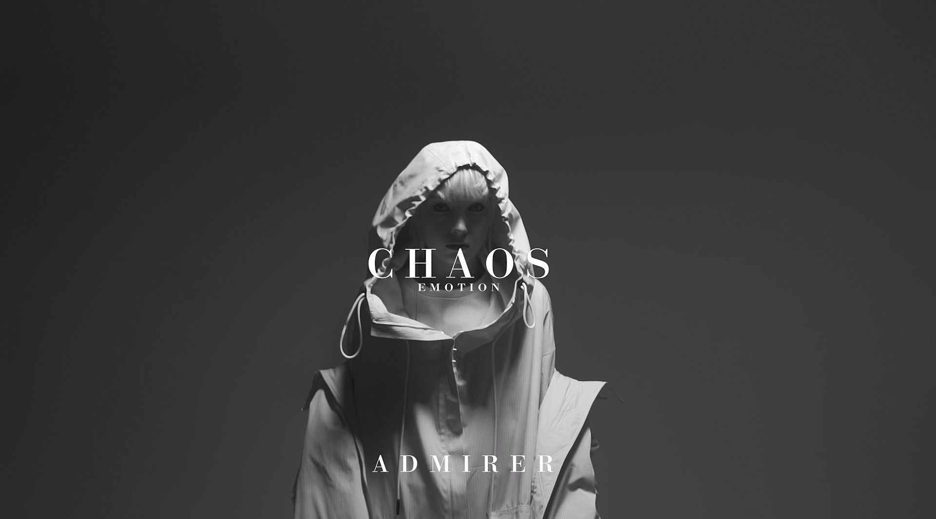 ADMIRER #CHAOS EMOTION #BY BAK 