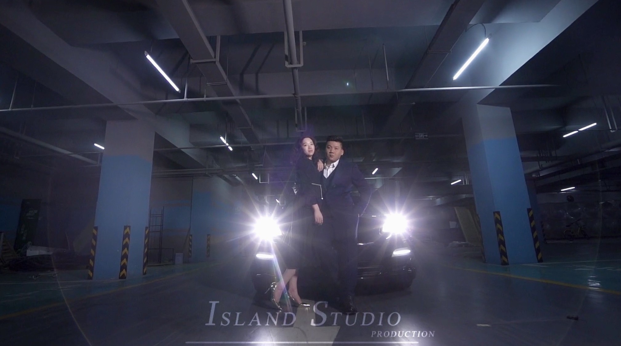 ISLAND STUDIO出品/LZJ&WXY婚礼快剪 