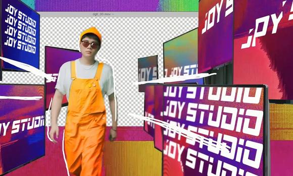 Joy Studio艺术家联名，超级IP日 