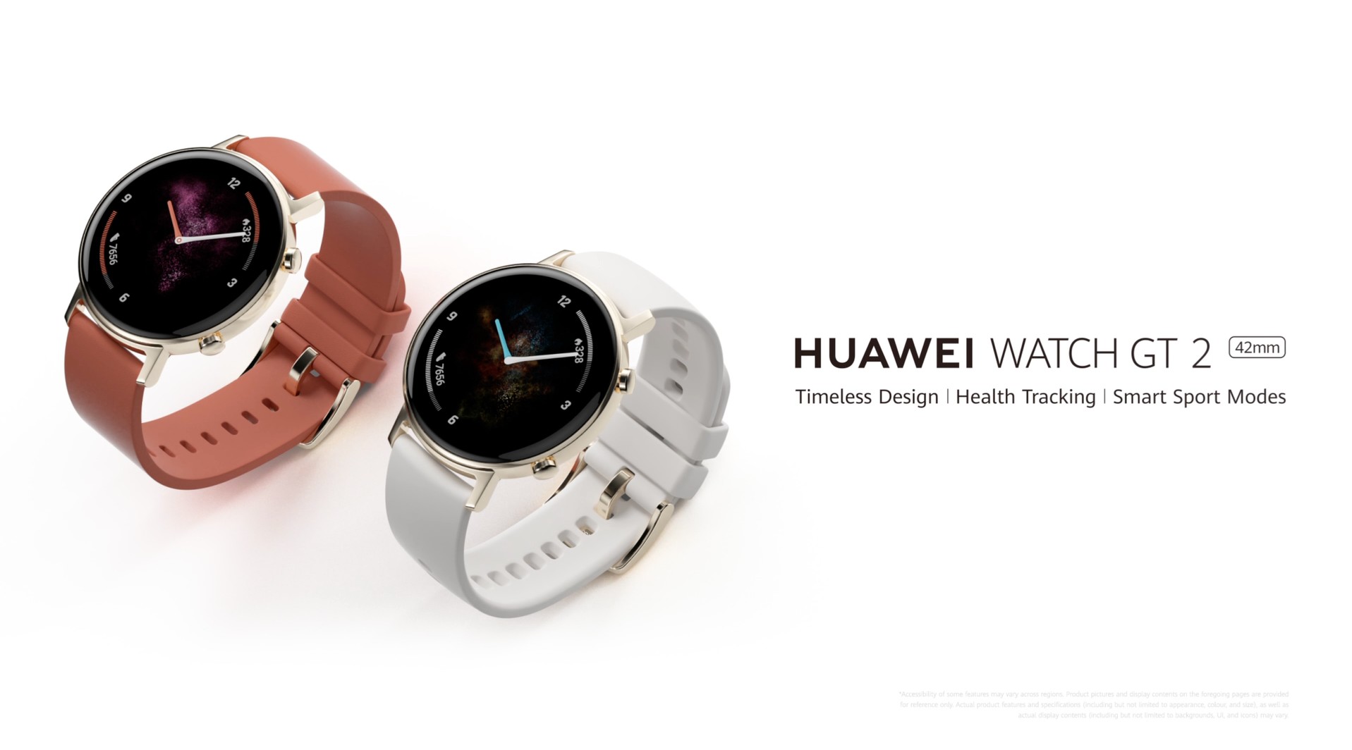 huawei watch GT 新颜色 