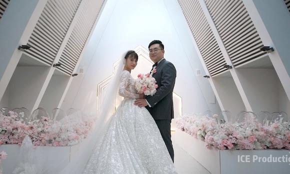 国内婚礼 · 2019年-北京-三机位 - 「ICE Production」 