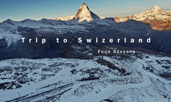 或许是你没见过的瑞士 | Trip to Switzerland by Ling 