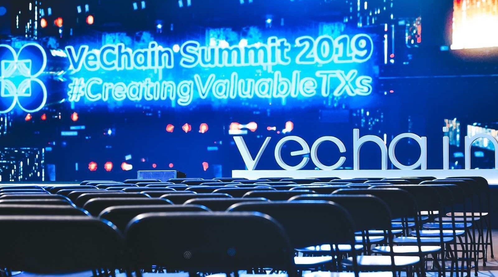 Vechain Summit 2019 