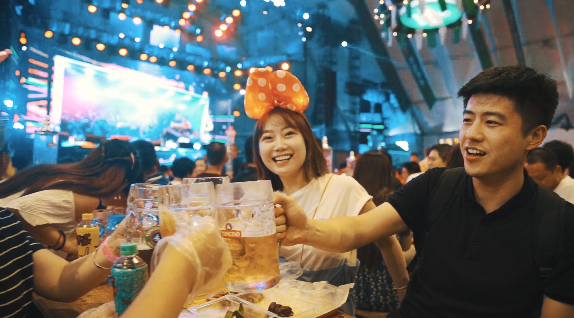 2018年青岛国际啤酒节主会场宣传片 