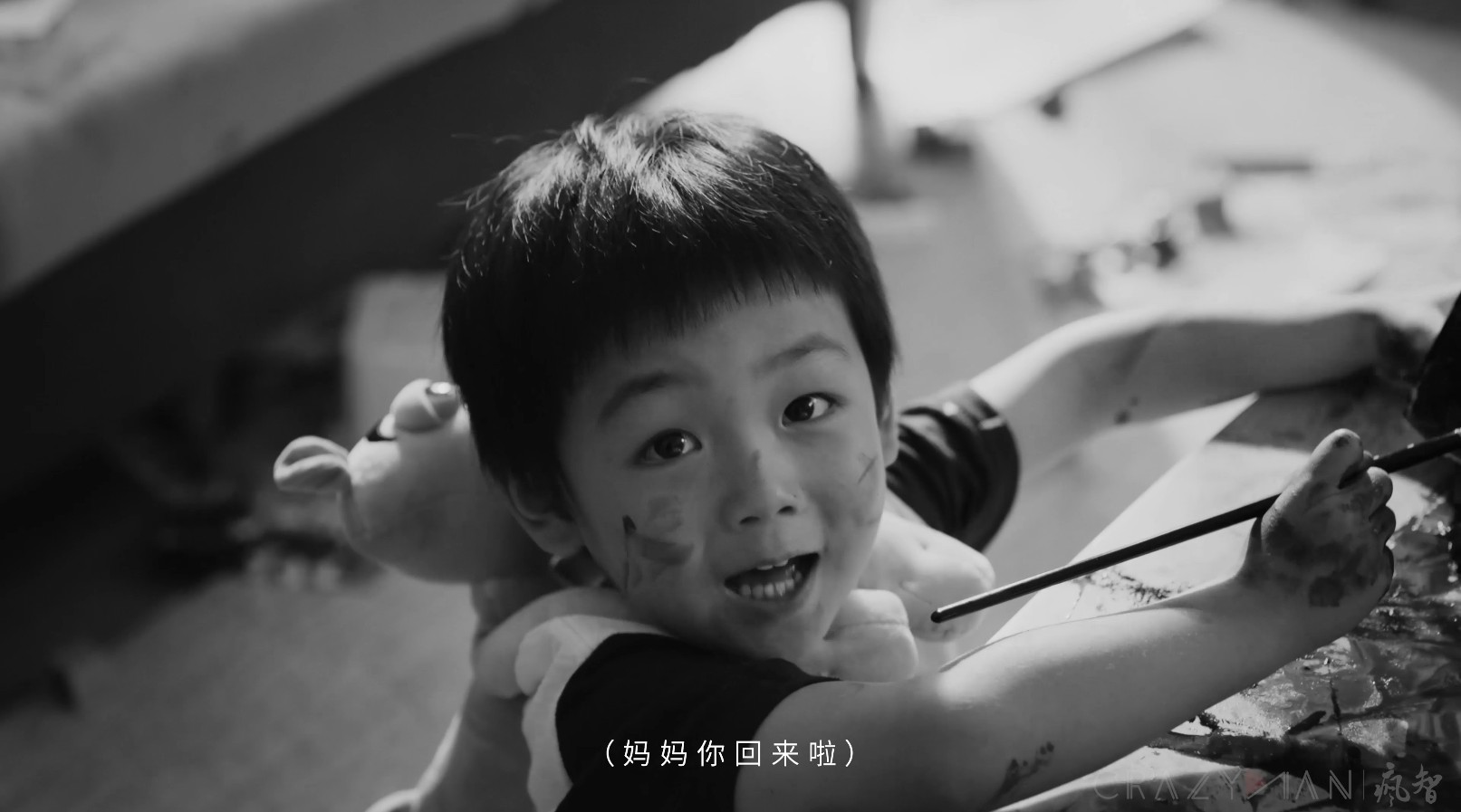 值得每位家长看看的广告：孩子的问题 