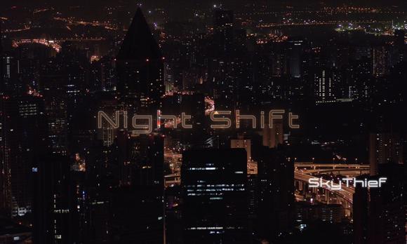 Night Shift 子夜 