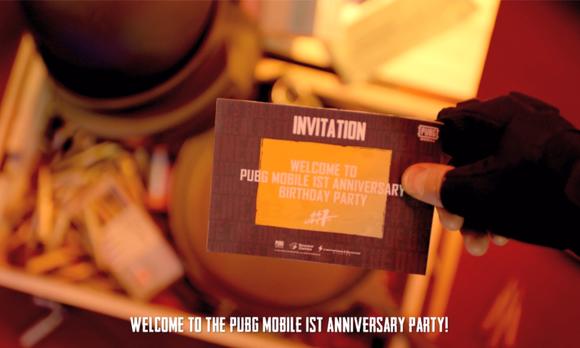 PUBG MOBILE  BE THE ONE 一周年招募片 
