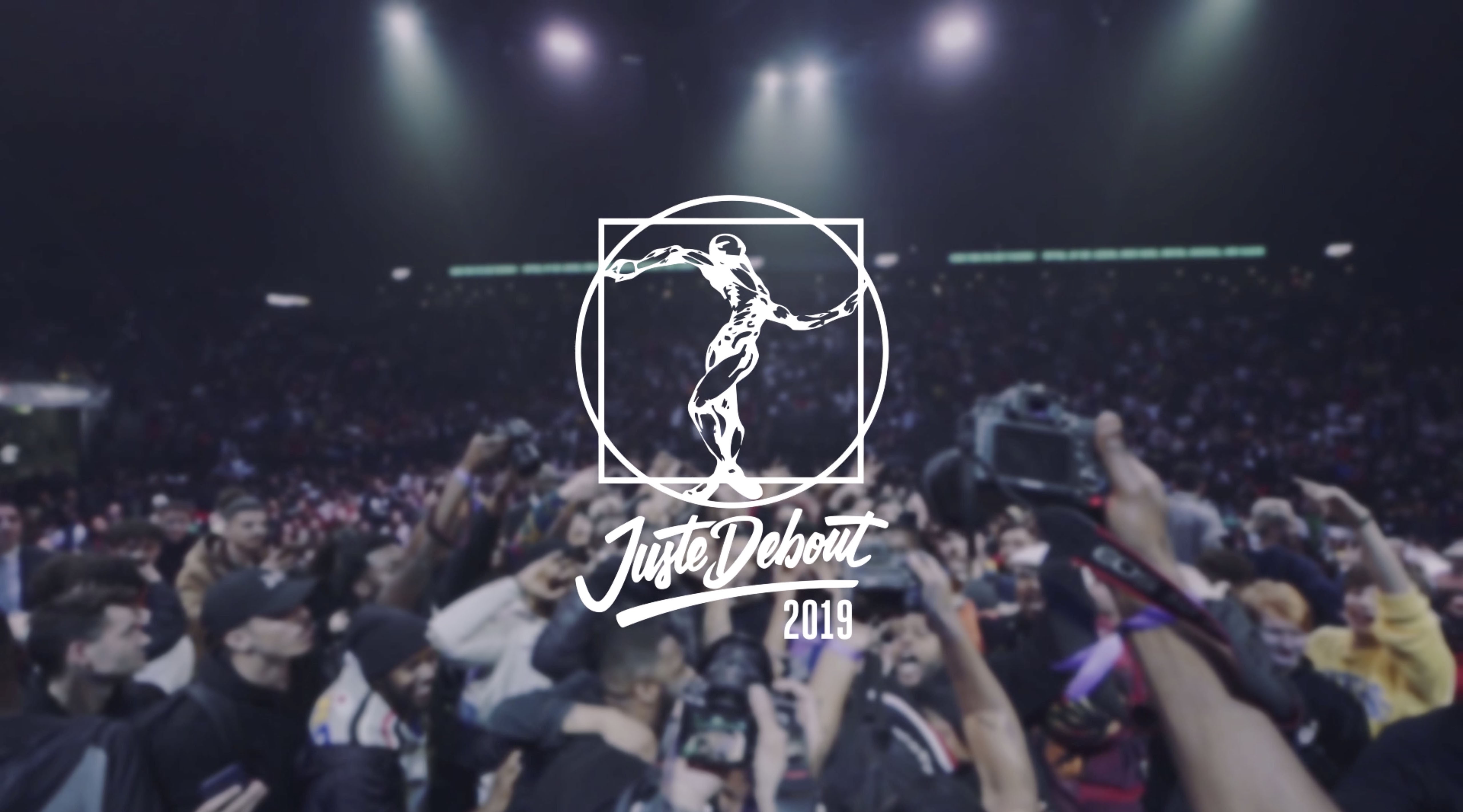 法国世界街舞总决赛JusteDebout 2019 Highlights 