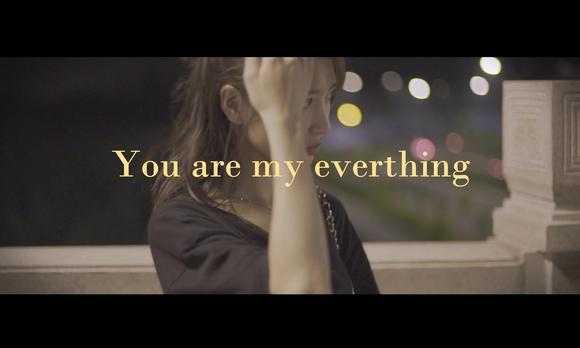 You are my everthing 