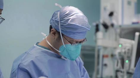 深圳第三人民医院胸外科宣传片 