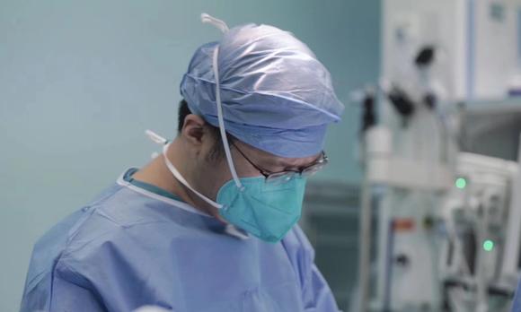深圳第三人民医院胸外科宣传片 