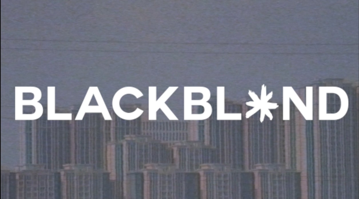 潮牌服饰“BLACKBLOND”宣传创意视频 