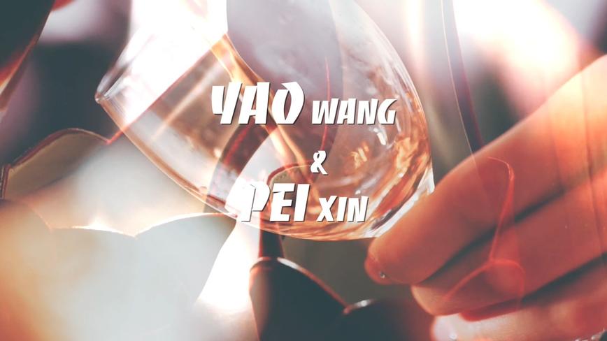 YAO WANG&PEI XIN【V视觉影视】 