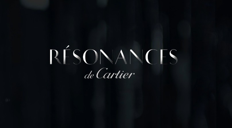 Resonance, Cartier's high jewelry event 