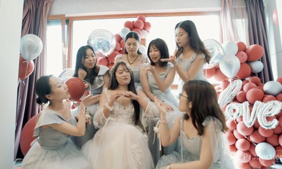 国内婚礼 · 2019年-江苏婚礼-三机位 - 「ICE Production」 