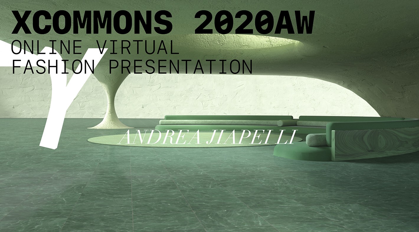 XCOMMONS 2020AW-ANDREA JIAPEI LIL 