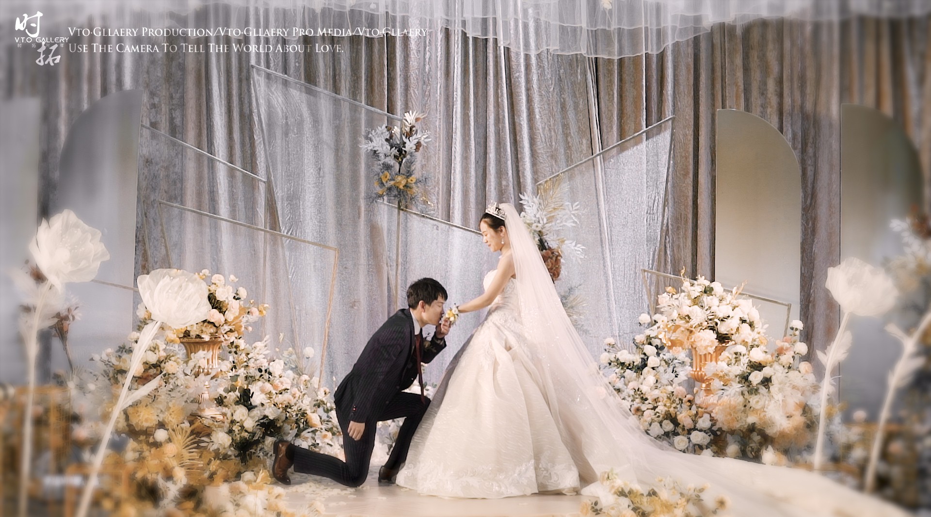 婚礼电影「Dai + Wang」· 12 February  , 2019 