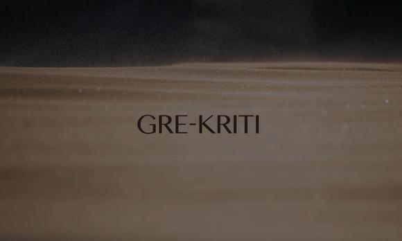 GRE-KRITI 隔离霜广告1 