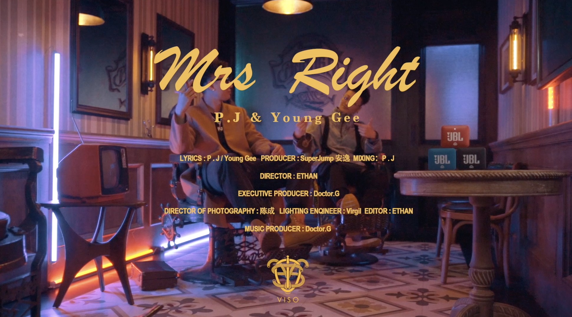 Mrs Right MV PJ / Young Gee 